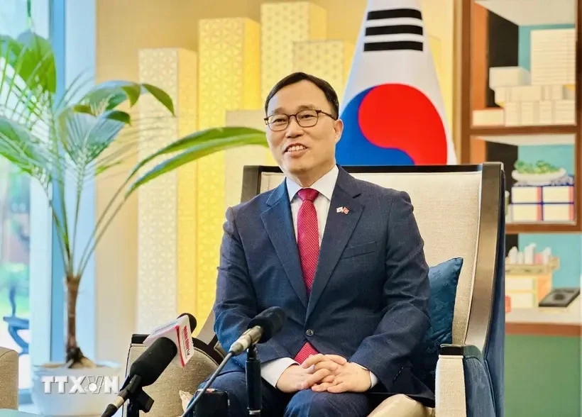 PM’s upcoming trip to RoK to elevate bilateral ties: Ambassador